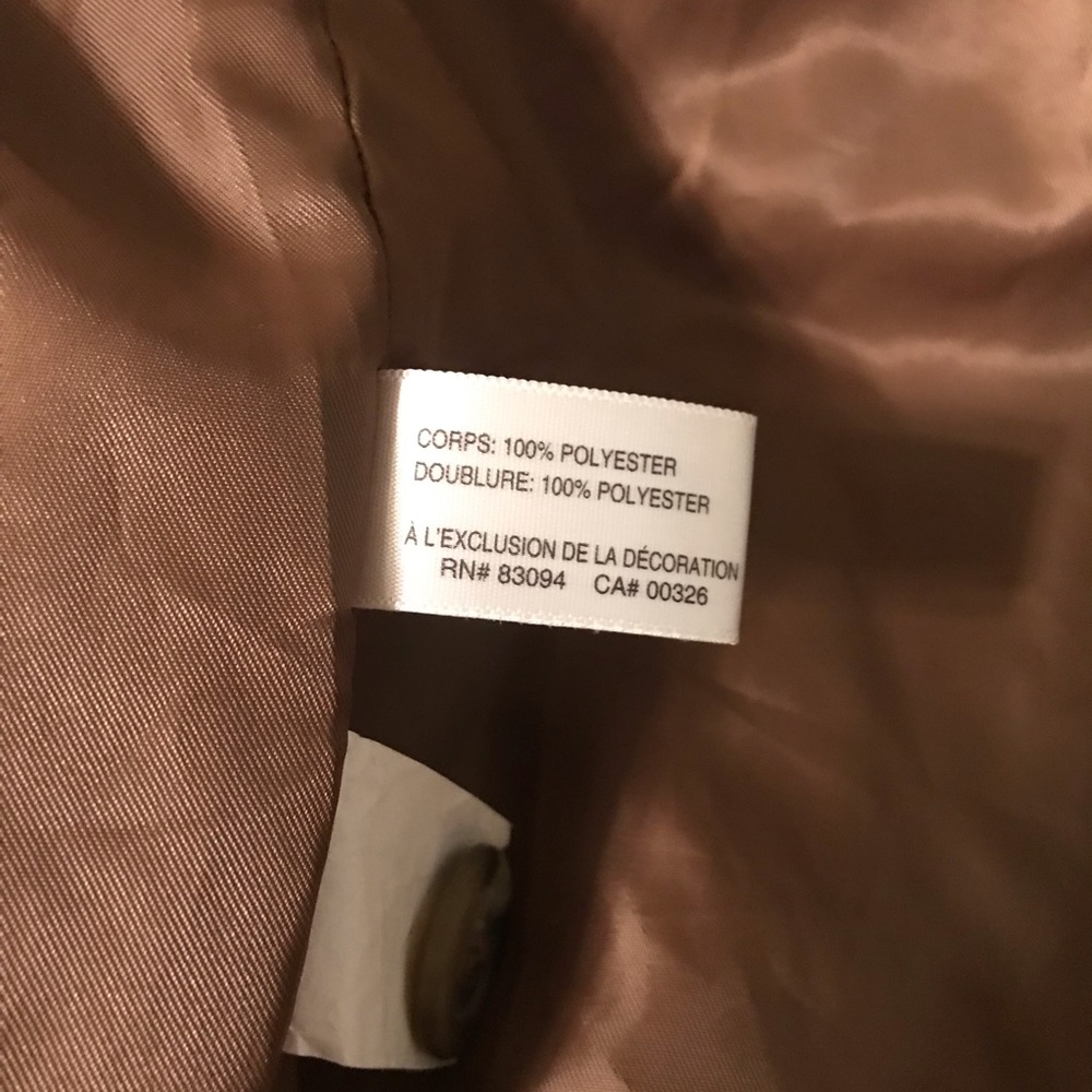 Cutter & Buck Brown Jacket - Picture 10 of 12